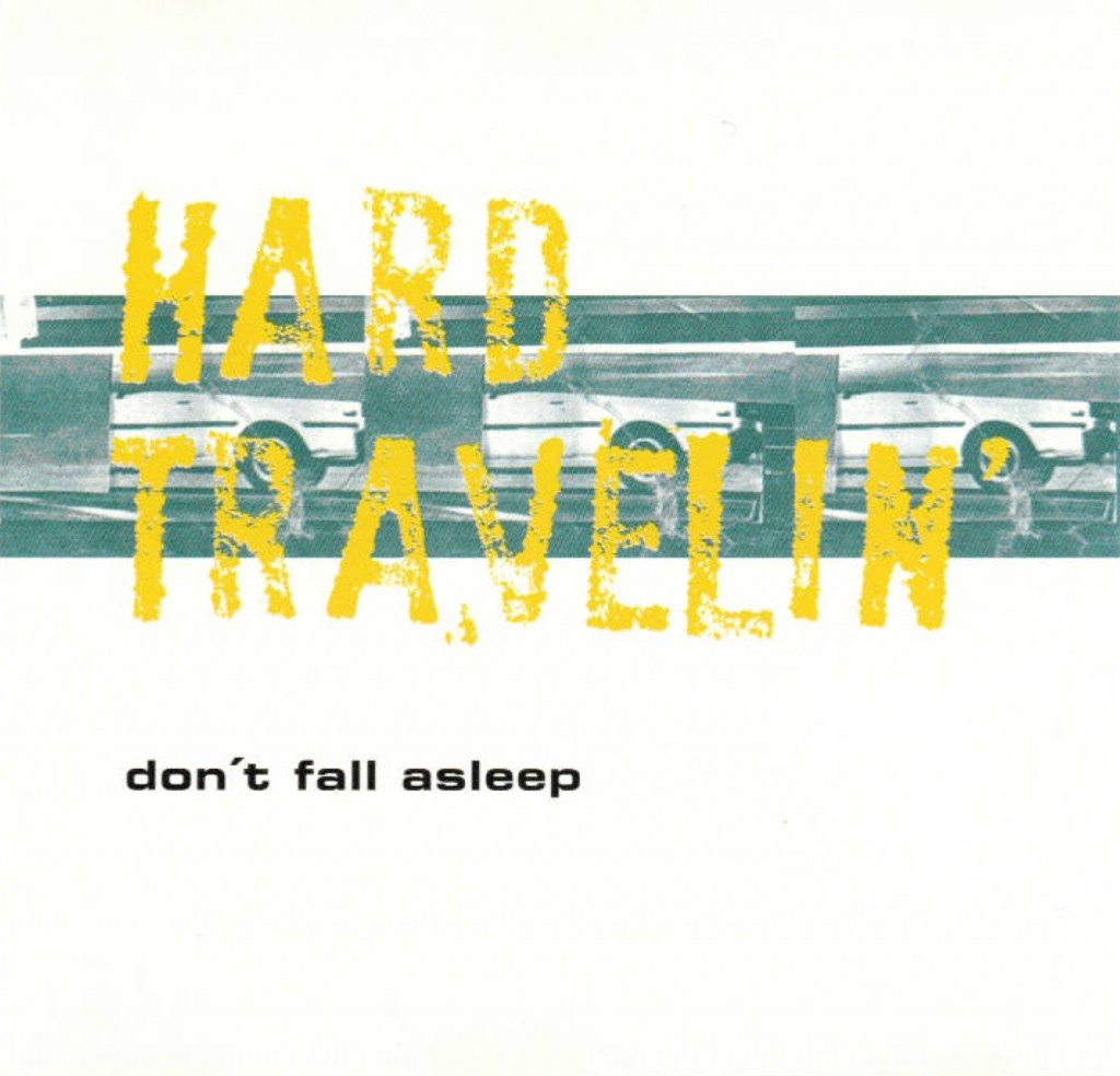 Don't Fall Asleep Cover